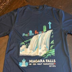 Niagara Falls Marathon shift 2024